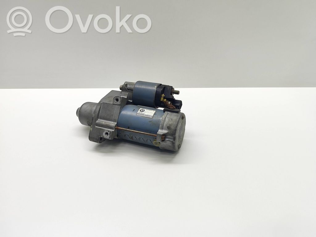 BMW 7 F01 F02 F03 F04 Starteris 