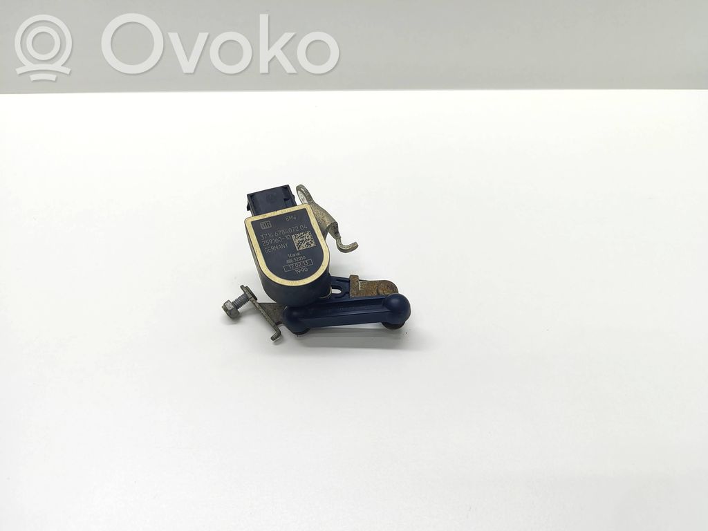 BMW 7 F01 F02 F03 F04 Czujnik poziomowania świateł osi przedniej 