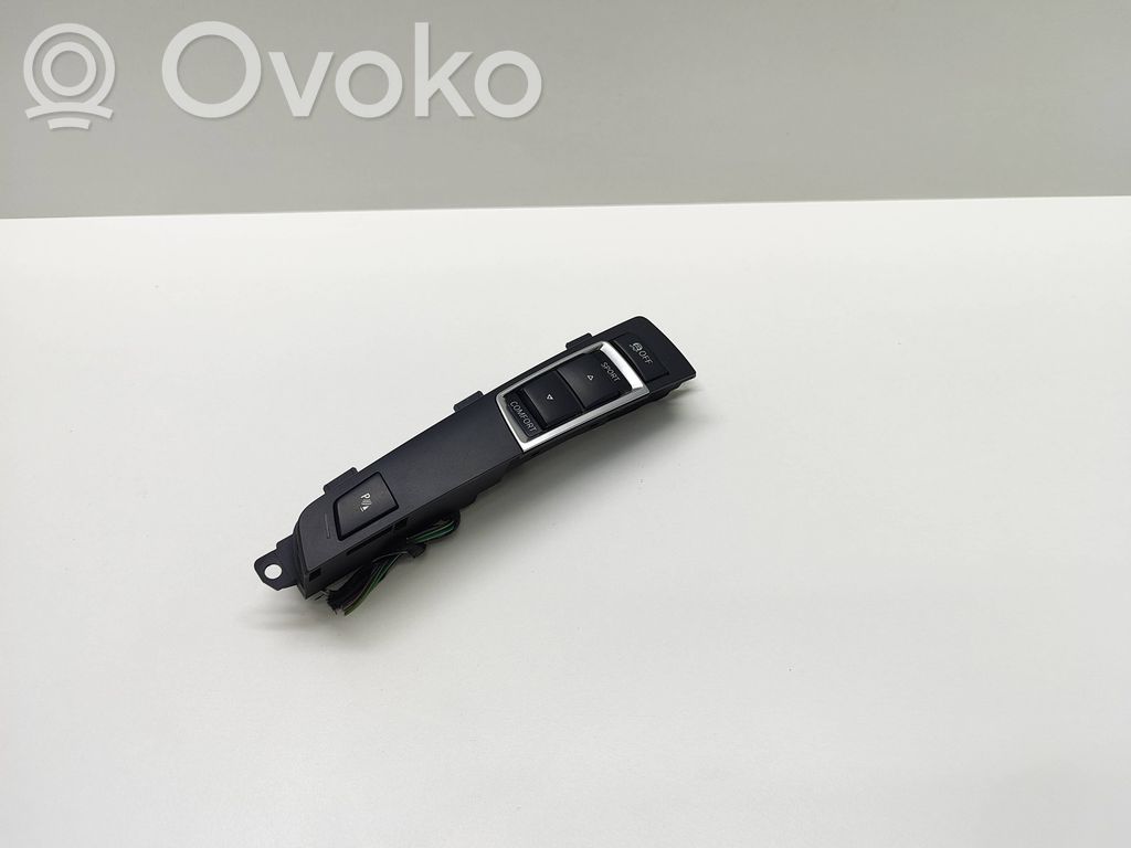 BMW 5 F10 F11 Zestaw przełączników i przycisków 