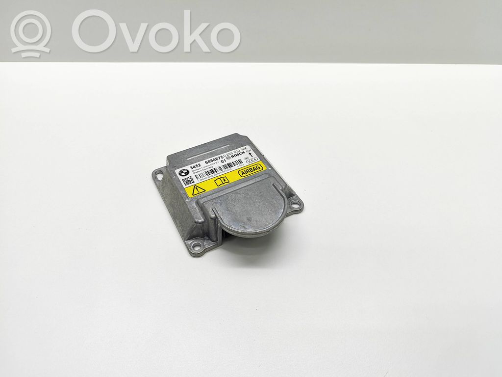 Sterownik / Moduł Airbag   6856875,685687501,34526856875,0265020166,3452685687501