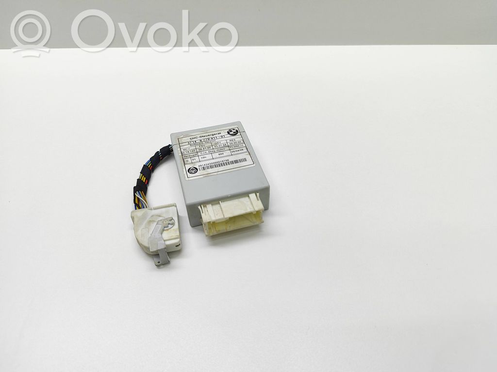 Module de commande suspension pneumatique arrière   6770411,677041101,37146770411,3714677041101
