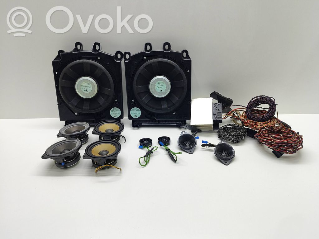 Audio system kit   6929101,692910102,65136929101,65136919356,6513691935605,65136930902,6513693090201,6919356,691935605,6930902,693090201,6978628,6978628AI01