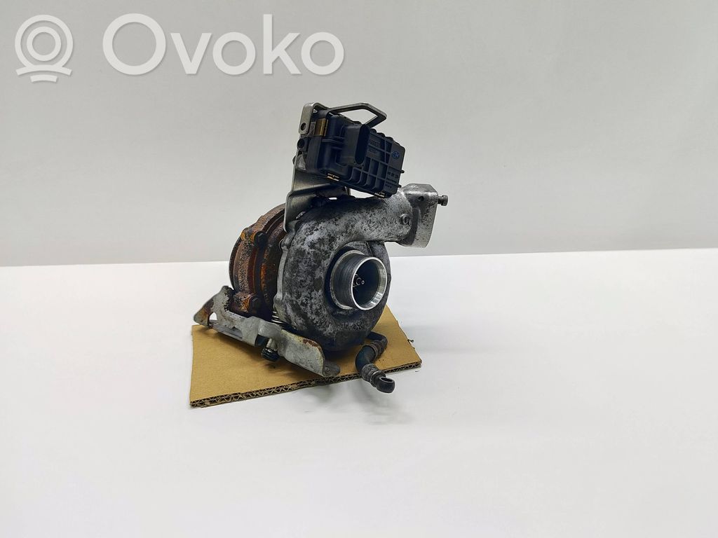 Turbina   758351,GARRETT