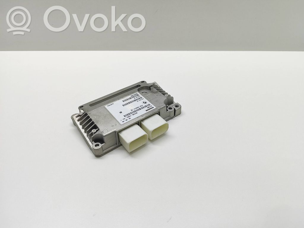 BMW 5 E60 E61 Gearbox control unit/module 