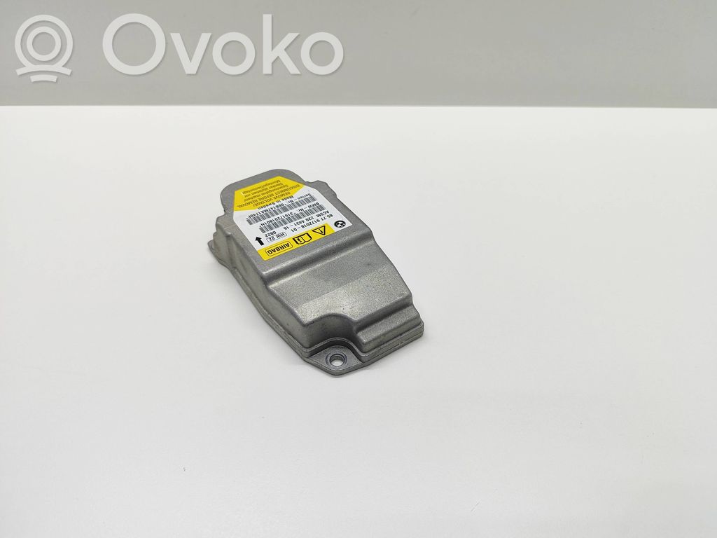 BMW 5 E60 E61 Airbag control unit/module 