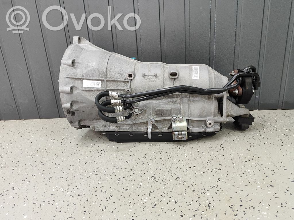 BMW 5 E60 E61 Automatikgetriebe 