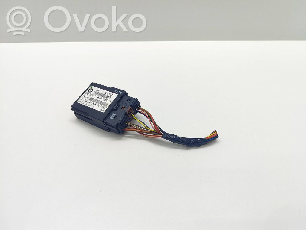 BMW 5 E60 E61 Seat control module 