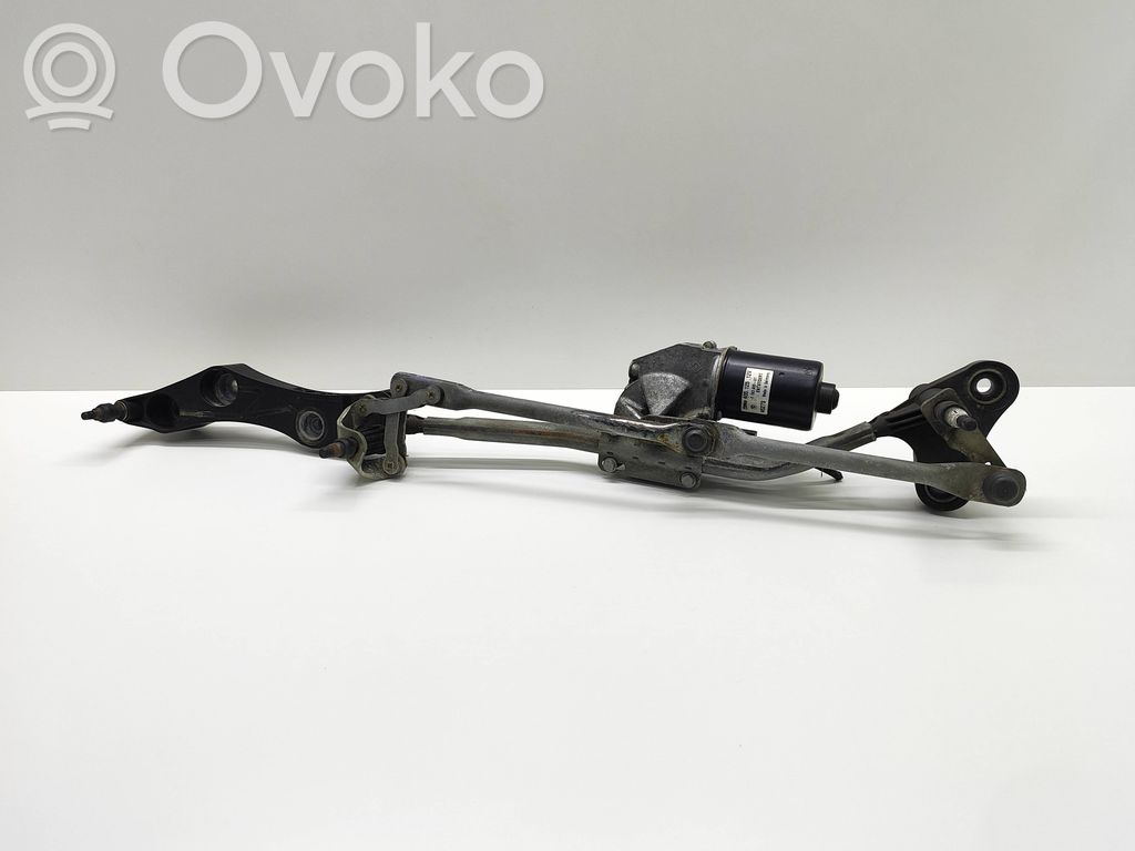 BMW 5 E60 E61 Motor și paralelogram ștergător parbriz 