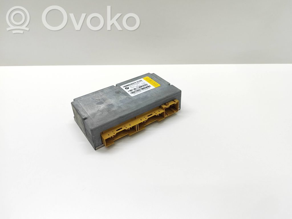 BMW 5 E60 E61 Module de contrôle airbag 