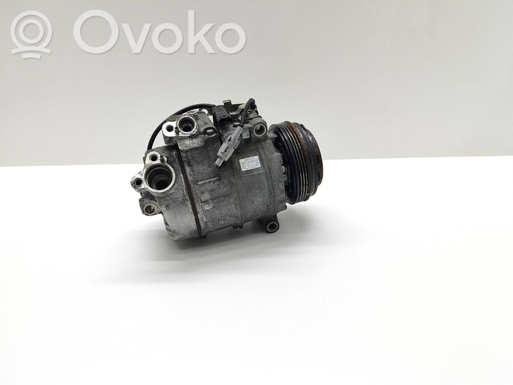 BMW 5 E60 E61 Klimakompressor Pumpe 