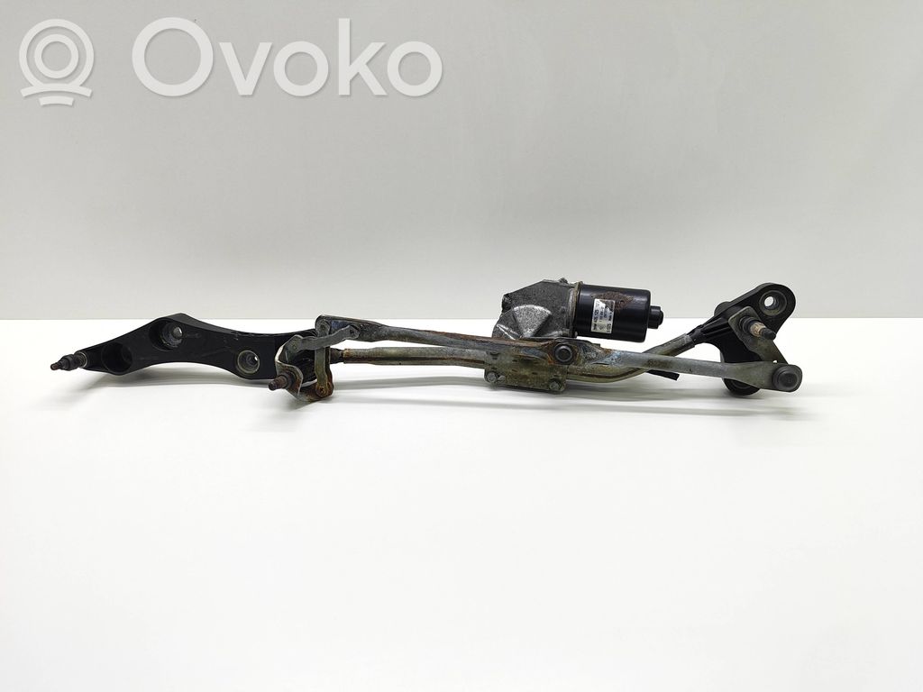 BMW 5 E60 E61 Motor și paralelogram ștergător parbriz 