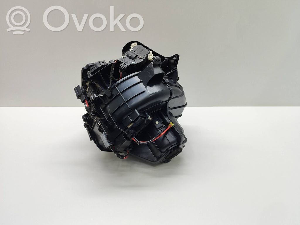 BMW 5 F10 F11 Wentylator nawiewu / Dmuchawa 