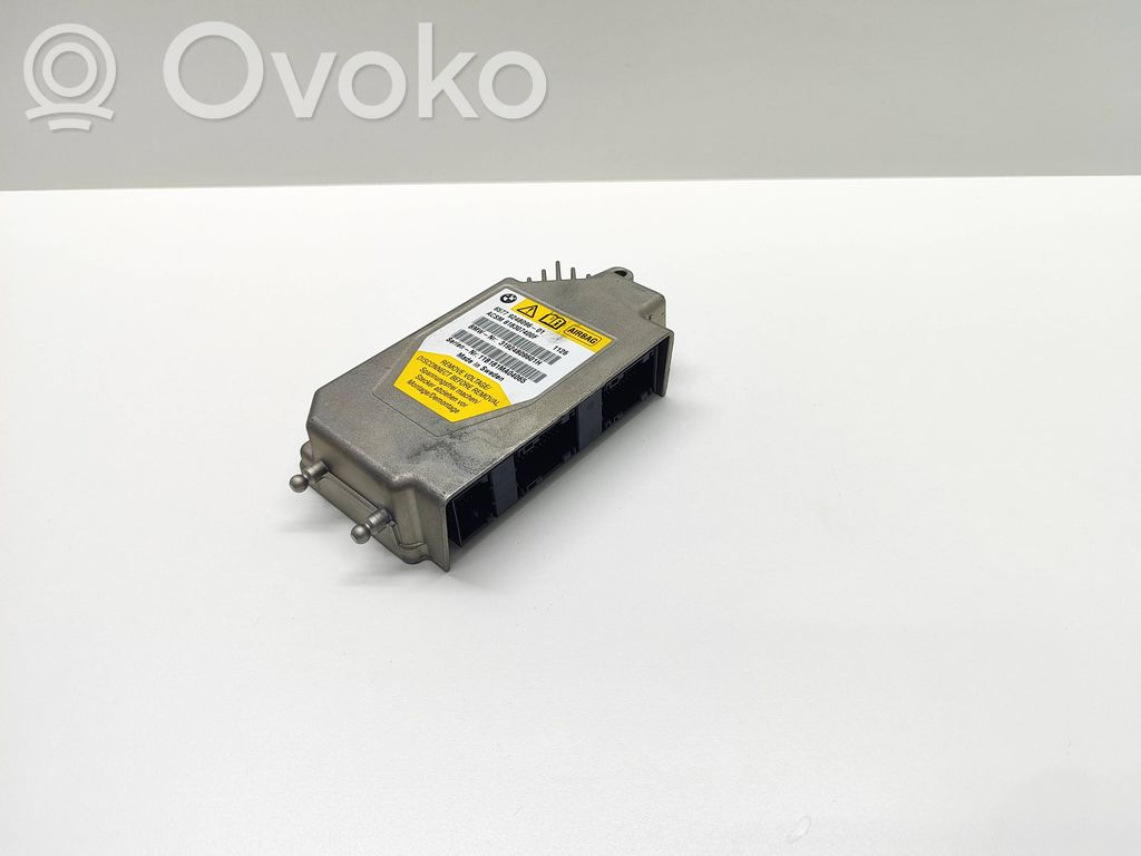 BMW 5 F10 F11 Unitate/modul de comandă airbaguri 