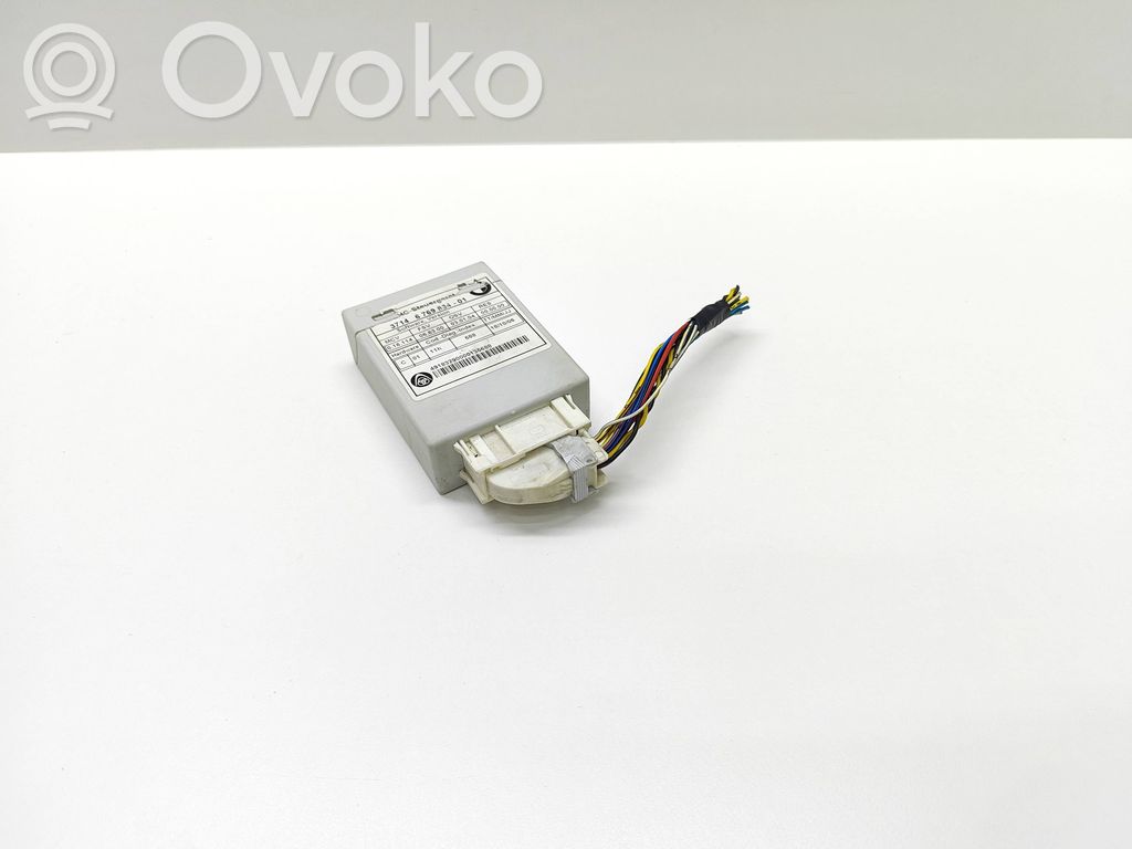 Module de commande suspension pneumatique arrière   6769834,676983401,37146769834,3714676983401