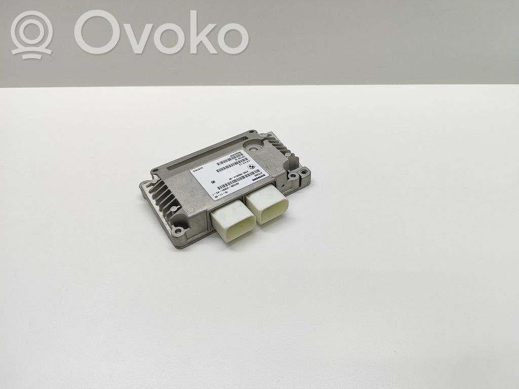 Pārnesumkārbas vadības bloks   7552614,755261402,27607552614,2760755261401
