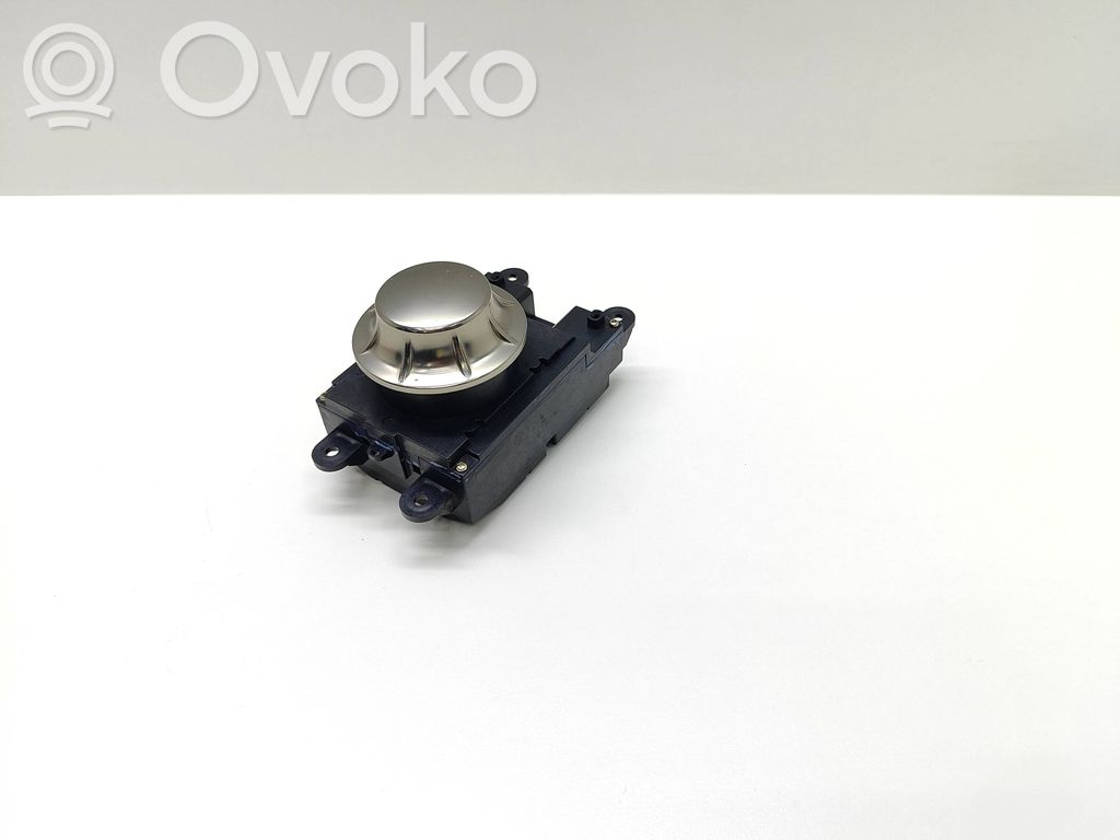 BMW 5 E60 E61 Controllo multimediale autoradio 