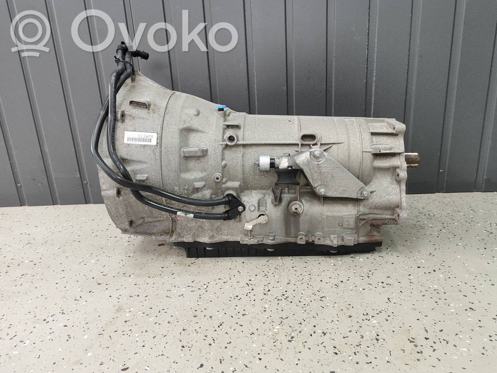 BMW 5 F10 F11 Caja de cambios automática 