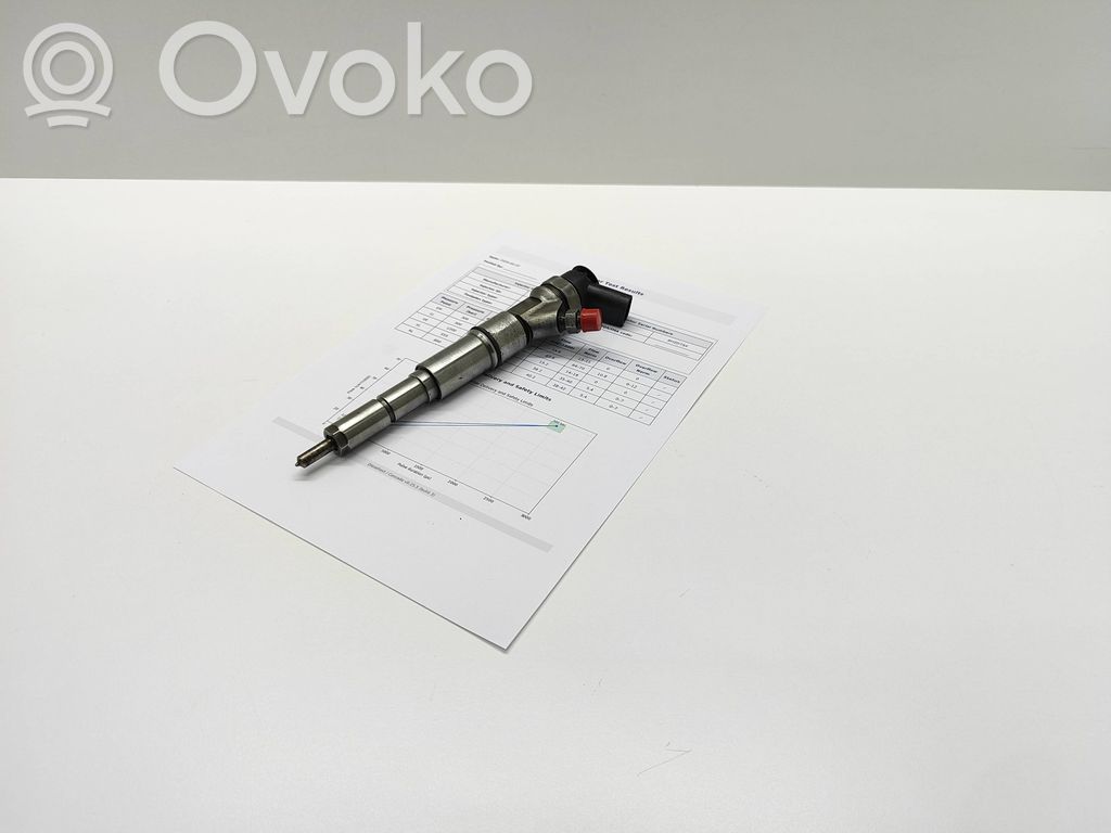 BMW 5 E60 E61 Fuel injector 