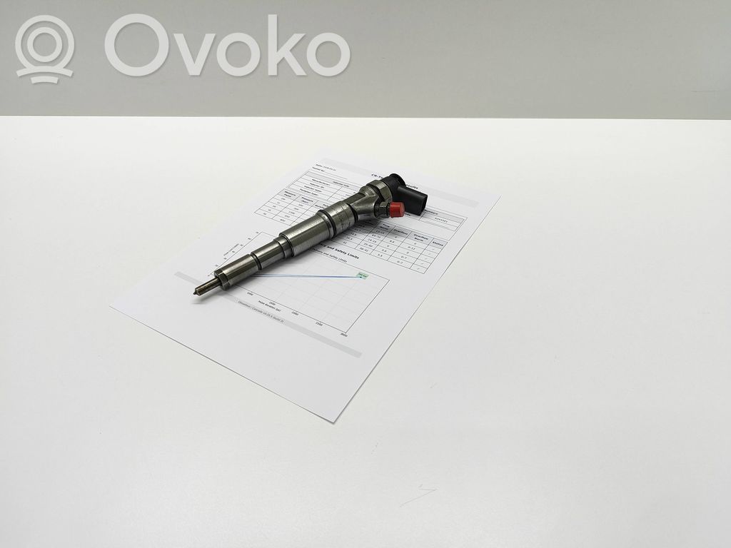 BMW 5 E60 E61 Fuel injector 