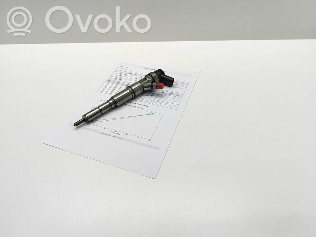 BMW 5 E60 E61 Injector combustibil 