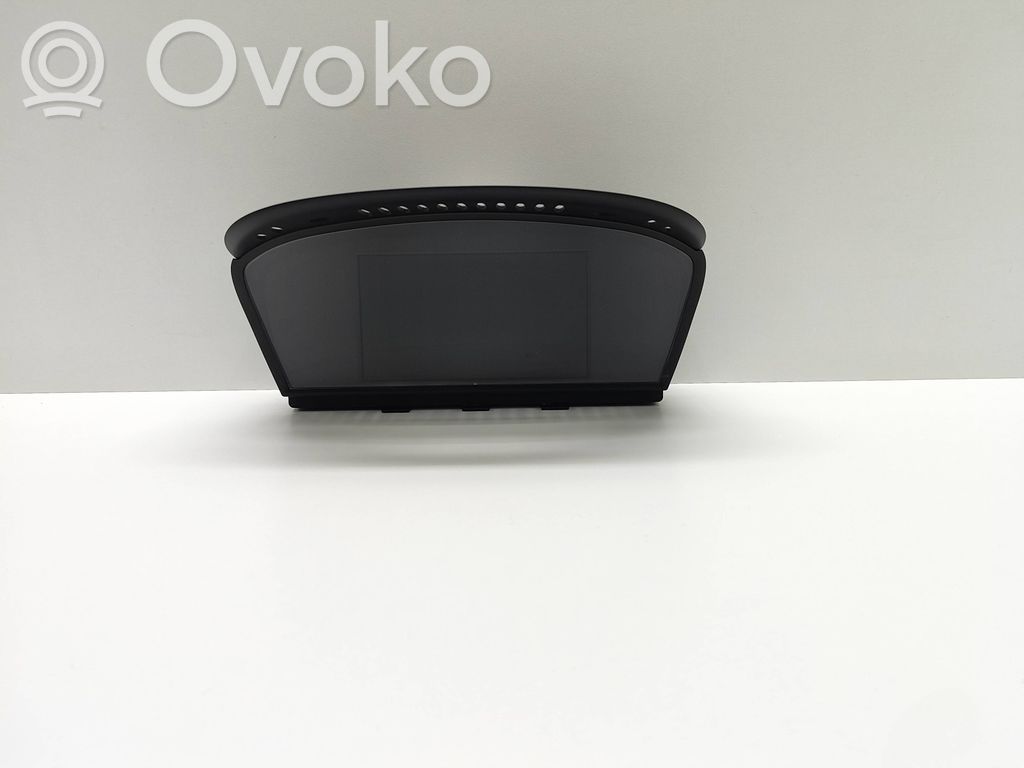 BMW 5 E60 E61 Bildschirm / Display / Anzeige 