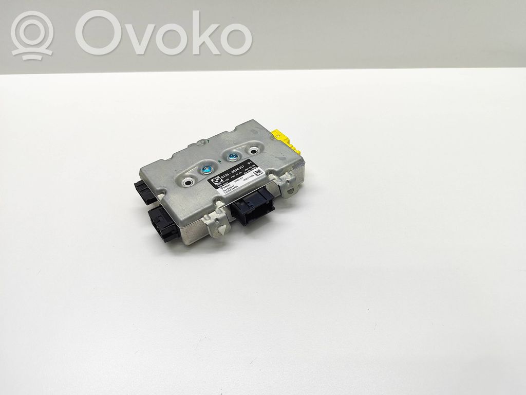 BMW 5 E60 E61 Unité de commande module de porte 