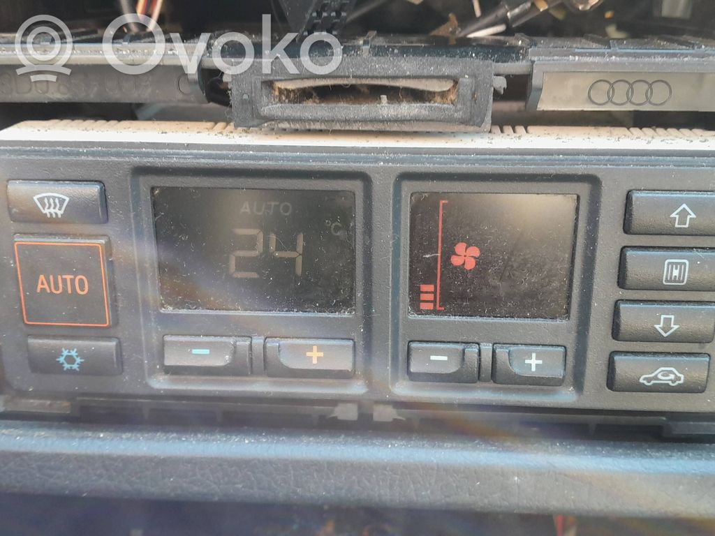 Audi A4 S4 B5 8D Climate control unit 