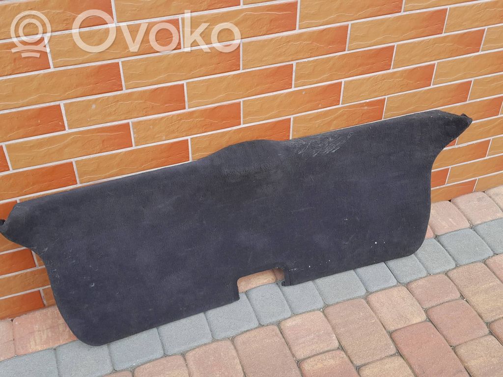 Audi 80 90 S2 B4 Trunk/boot lower side trim panel 