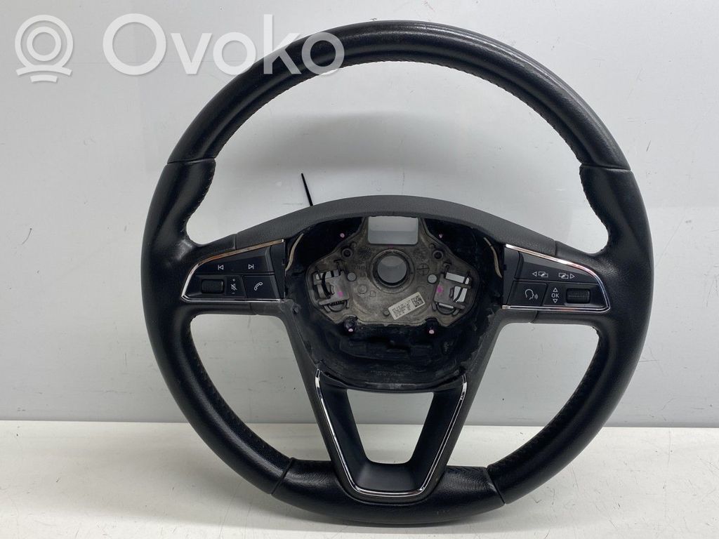 Seat Leon (5F) Ohjauspyörä 