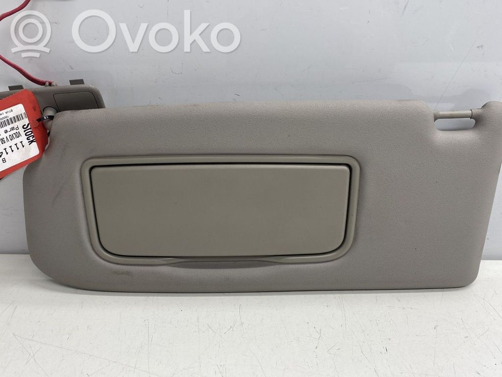 Volvo V50 Sun visor 