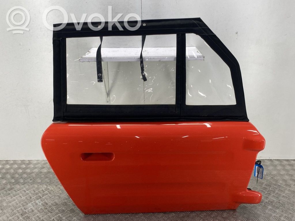 Citroen e-Mehari Etuovi 