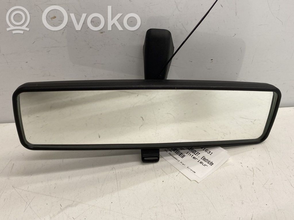 Citroen e-Mehari Rear view mirror (interior) 