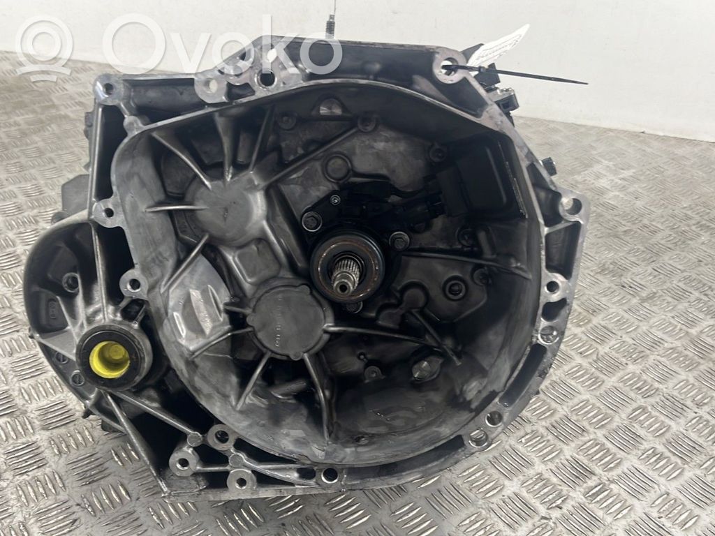 Automatic gearbox   20DR26