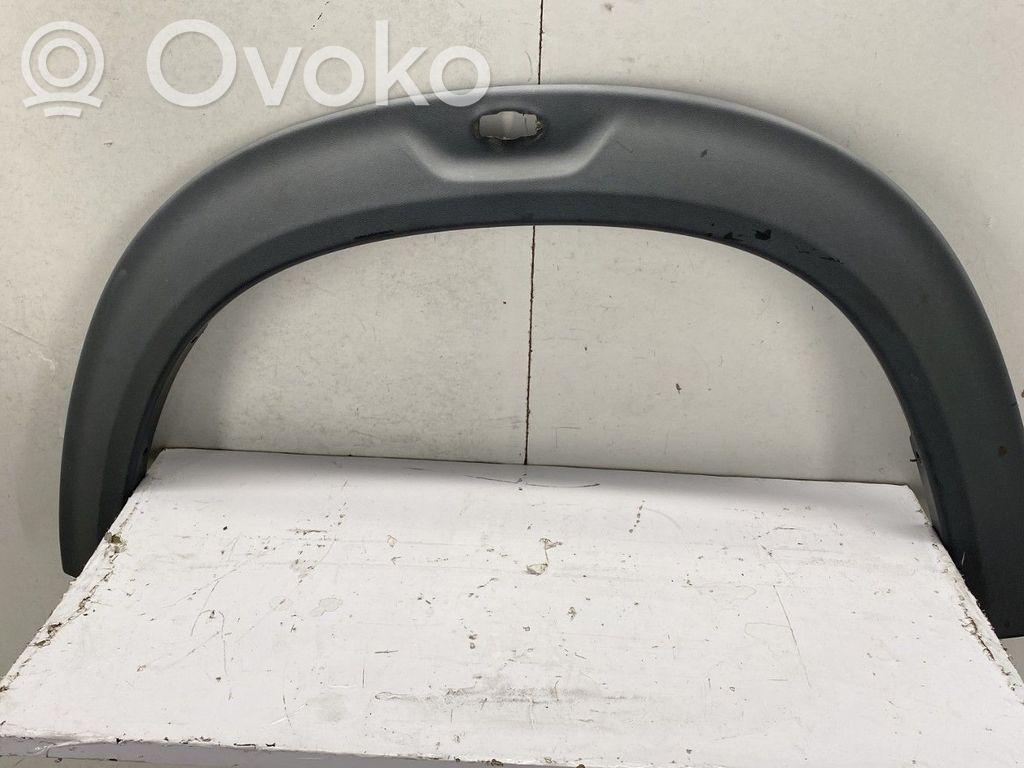 Citroen e-Mehari Front arch trim 