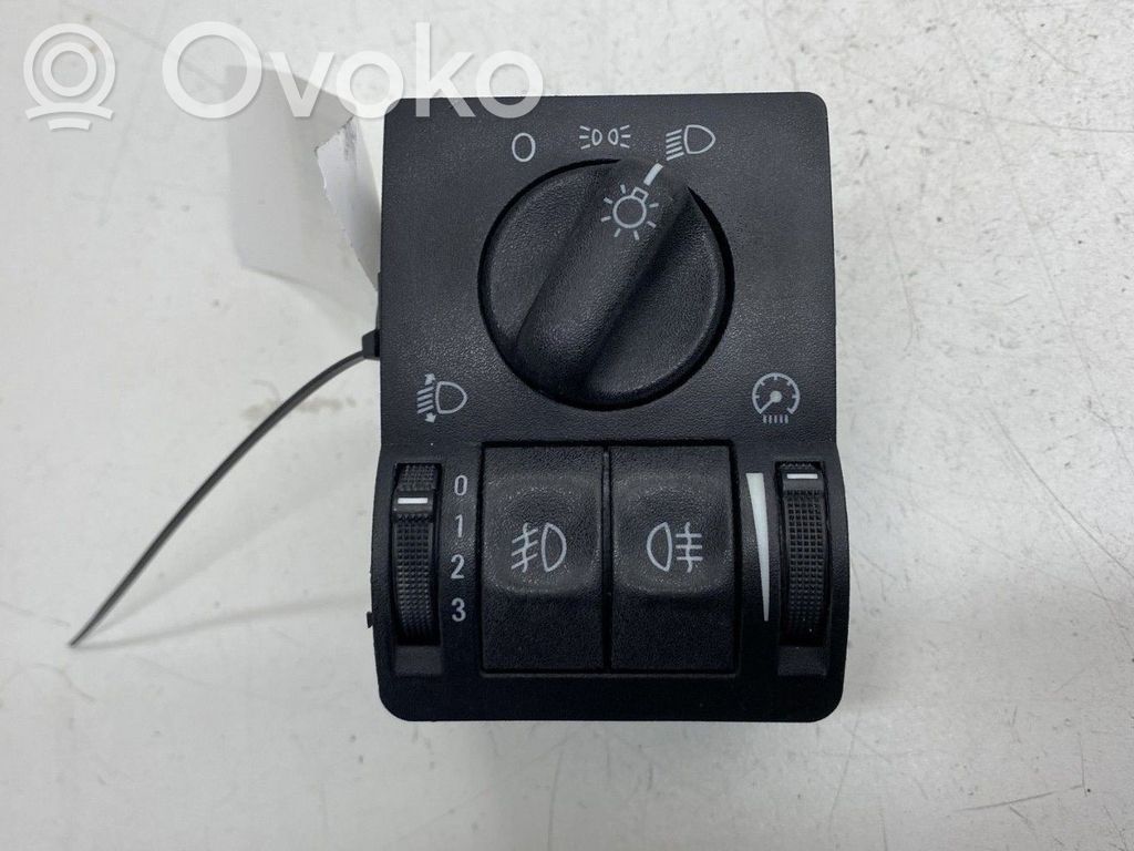 Opel Astra G Interruptor de luz 