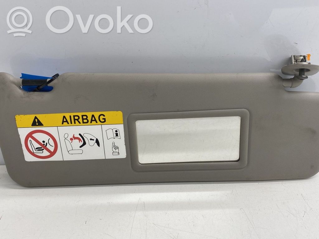 Dacia Logan II Sun visor 