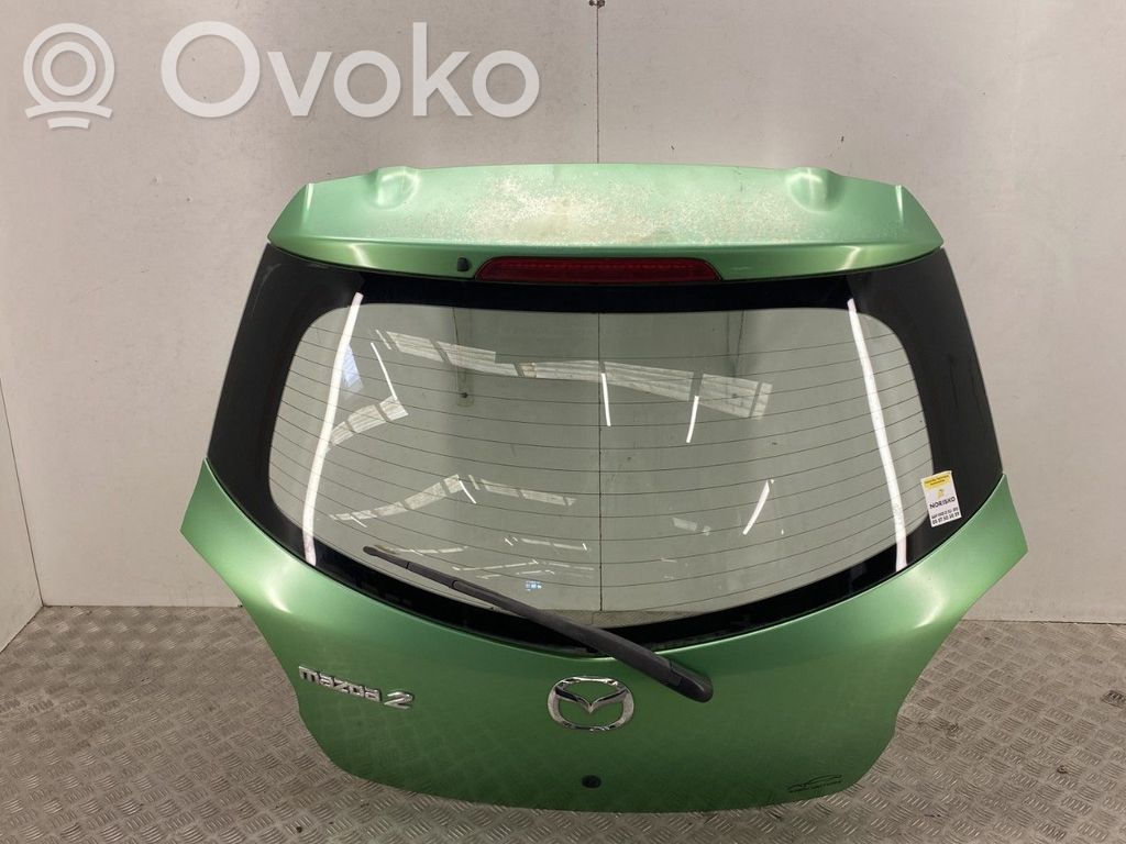 Mazda 2 Tailgate/trunk/boot lid 