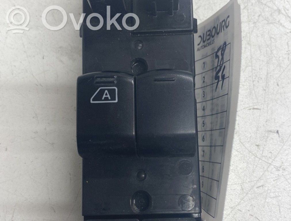 Electric window control switch   254013BB0C