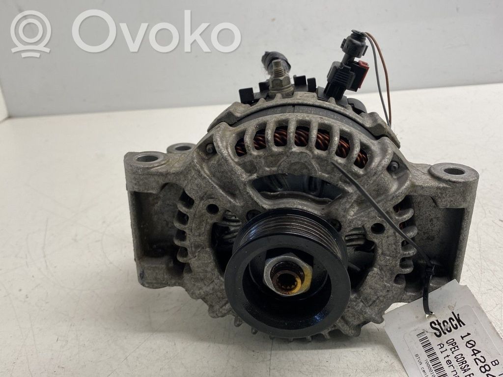 Generator/alternator   39078192