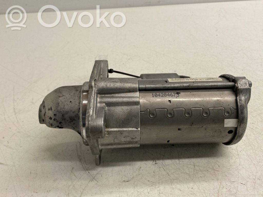 Starter motor   55502420