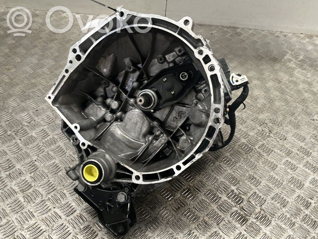 Peugeot 208 I Automatic gearbox 