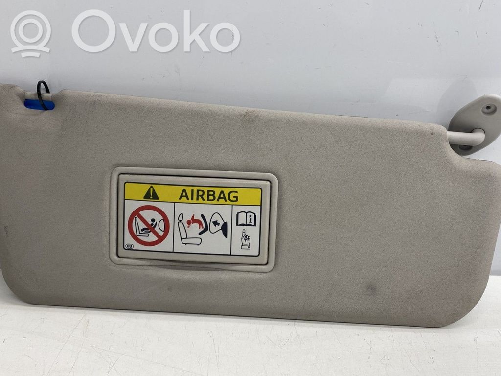Peugeot Expert Sun visor 