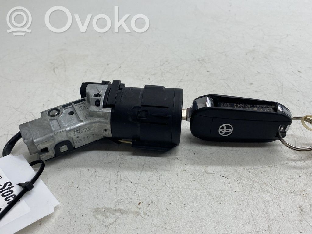 Toyota Proace Ignition lock 