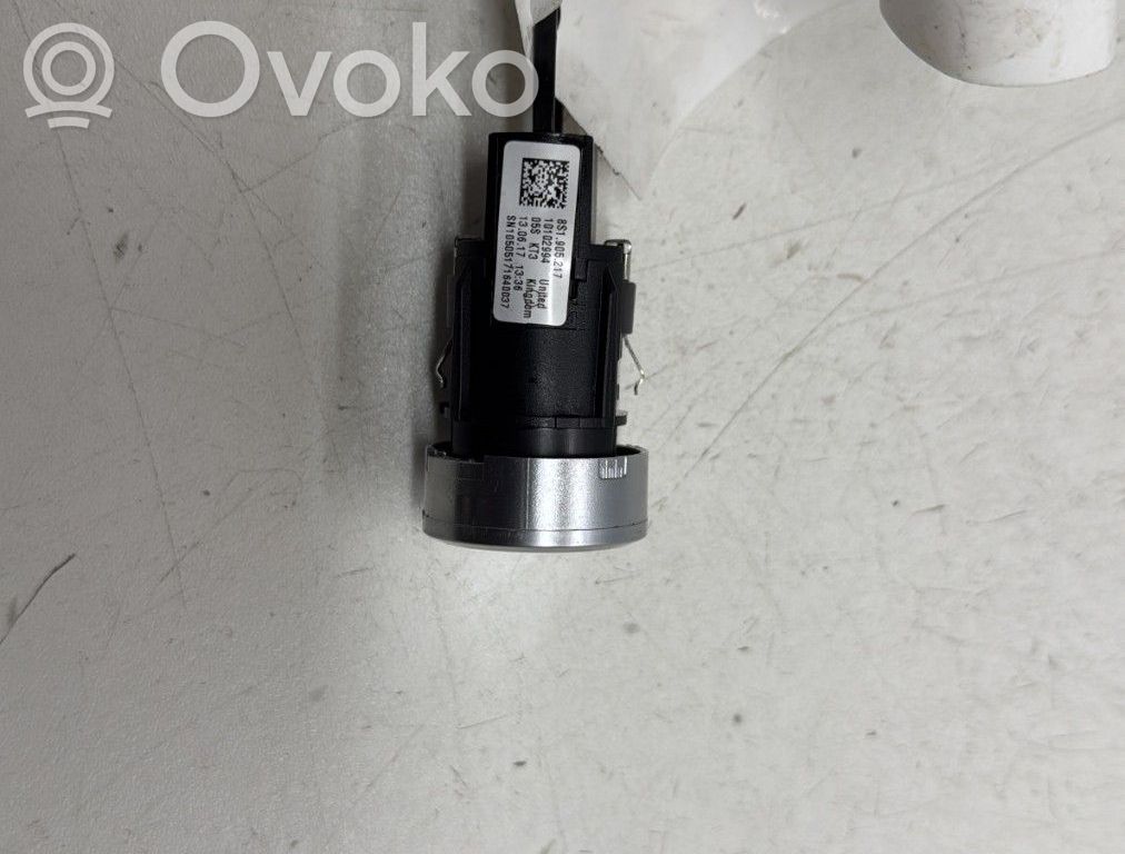 Audi TT TTS RS Mk3 8S Buton pornire/oprire motor 