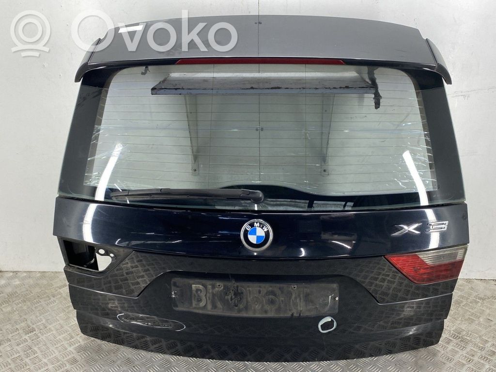 Tailgate/trunk/boot lid   41003452197