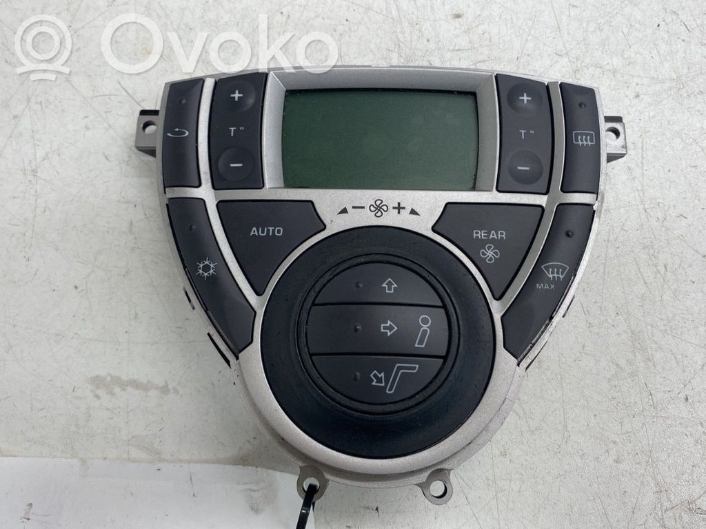 Citroen C8 Climate control unit 