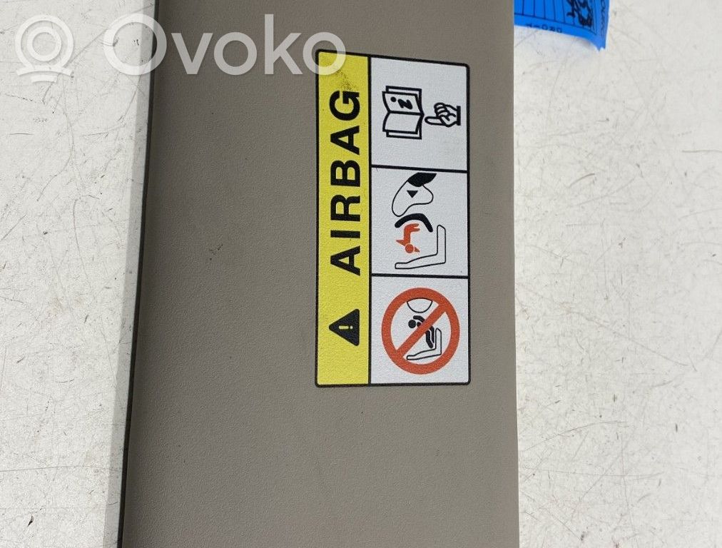 Dacia Logan II Sun visor 
