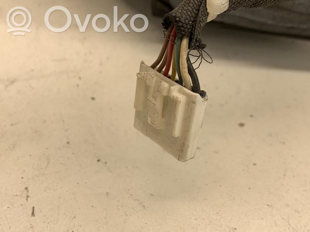 Alfa Romeo 147 Manualne lusterko boczne drzwi przednich 