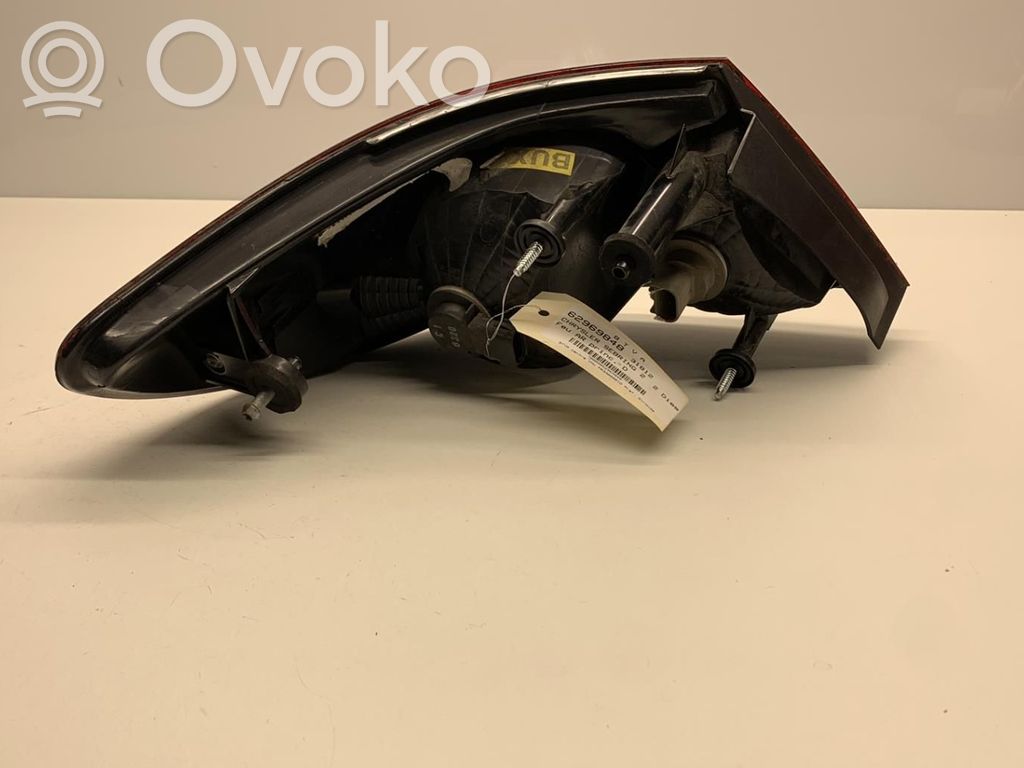 Chrysler Sebring (JS) Takavalot 