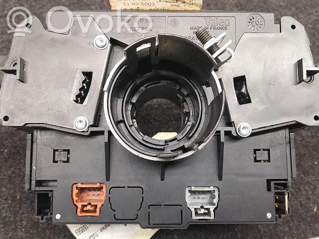 Citroen C3 Bloc semnalizator și ștergător parbriz 